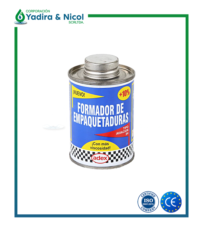 FORMADOR DE EMPAQUETADURAS ADEX