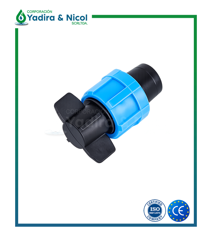 TAPON CINTA HDPE TEMACO
