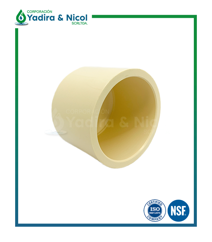 TAPON HEMBRA CPVC ERA