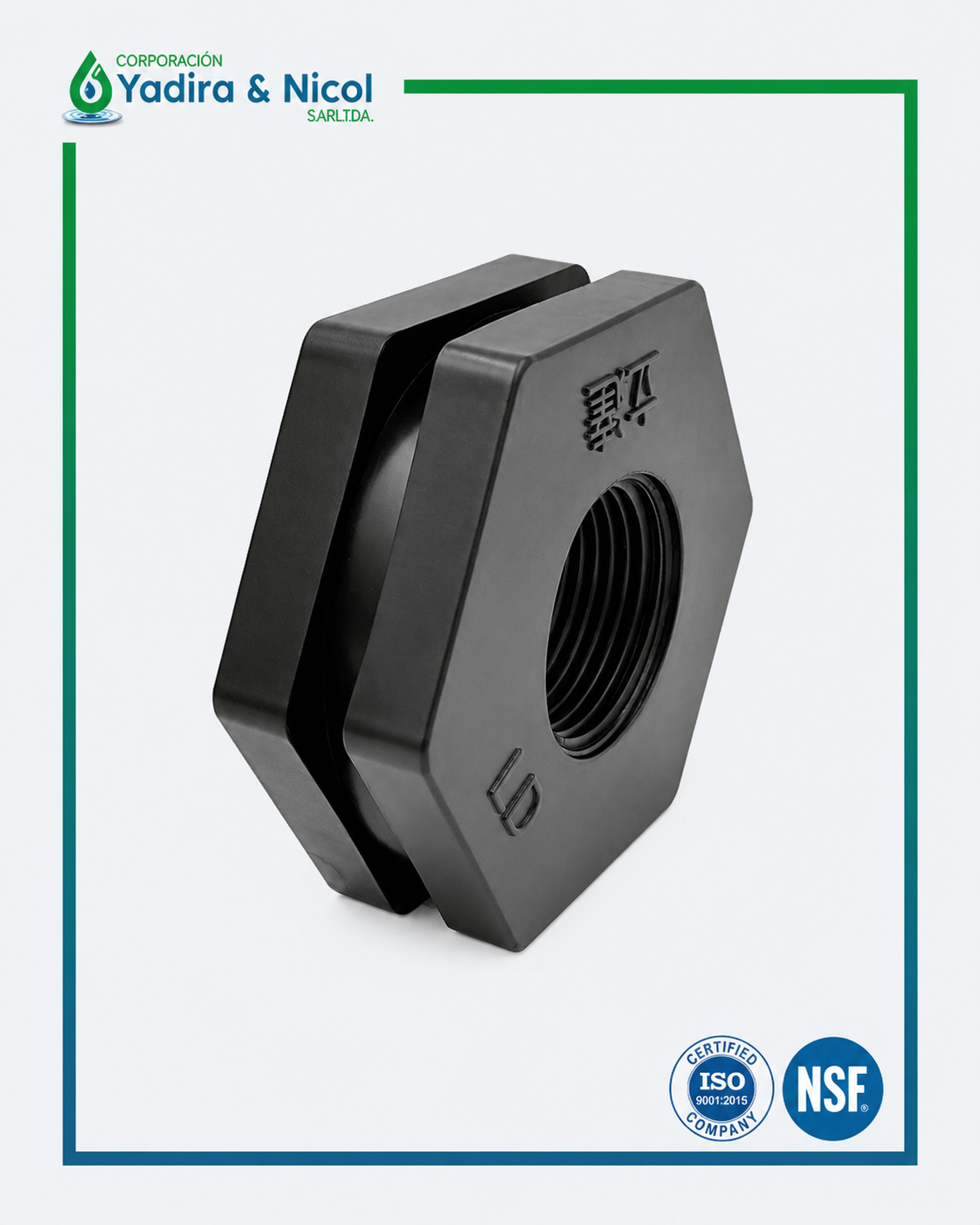 CONTRATUERCA LIVIANA PARA TANQUE EPDM LD